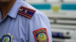 Дать взятку полицейскому пытался житель Акмолинской области