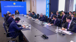 Готовы к паводкам? Бектенов провел заседание Республиканского оперативного штаба по ликвидации ЧС Готовы к паводкам? Бектенов провел заседание Республиканского оперативного штаба по ликвидации ЧС