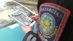 В Акмолинской области пьяный мотоциклист пытался скрыться от полицейских В Акмолинской области пьяный мотоциклист пытался скрыться от полицейских