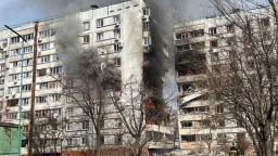 Ночная атака беспилотников в Украине: в Киевской области есть жертвы