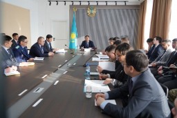 В Акмолинской области начали подготовку к паводкоопасному периоду