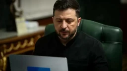 Зеленский меняет правительство Украины