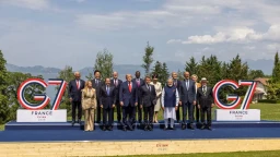 Лидеры G7 договорились усилить санкции против России и нарастить помощь Украине