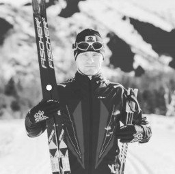 Погиб казахстанский лыжник Николай Чеботько