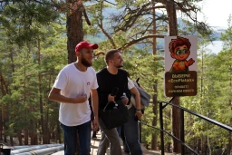 ​Проект геймифицированной экотропы &laquo;Болектау&raquo; изучат в Европе