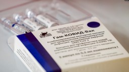 Регулятор ЕС пока не может назвать дату регистрации &laquo;Спутник V&raquo;