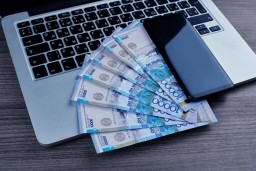 Акмолинец украл деньги и телефон у пьяной уснувшей женщины