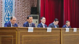 Опыт&nbsp;агрофирмы &laquo;Родина&raquo; будут использовать другие регионы - МНЭ РК