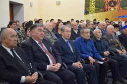 Праздничные мероприятия, посвященные Дню геолога прошли в Кокшетау