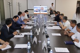Вопросы регулирования строительства в Кокшетау обсудили на отраслевом совете