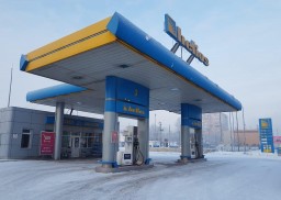 На 414 тыс. тенге оштрафовали АЗС «Гелиос» в Кокшетау