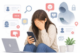 ​Сталкинг в интернете: когда внимание становится преследованием?