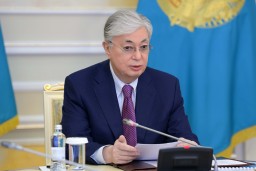 Токаев проведет встречу с Премьер-министром Италии Джорджей Мелони