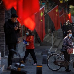 В Китае прошли протесты перед переизбранием Си Цзиньпина на новый срок