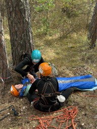 Туристский слет &laquo;Осенний листопад&raquo; прошел в Бурабайском районе