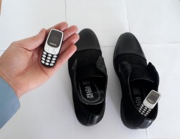 Телефоны и сим-карты в каблуках туфель пытались передать в акмолинскую колонию