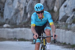 Акмолинский велогонщик выиграл 3-й этап "Тура Хорватии"