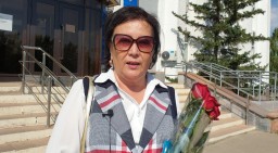 Учебный год начался в Казахстане. С Днём Знаний, дорогие друзья!
