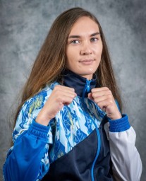 Карина Ибрагимова выступит на чемпионате мира в Индии