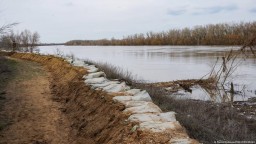 О паводковой обстановке на территории Акмолинской области