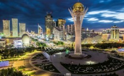 Поздравление акима Акмолинской области Ермека Маржикпаева с Днем столицы Республики Казахстан