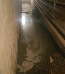 Запах отвратительный: на затопленные нечистотами подвалы жалуются жители Кокшетау