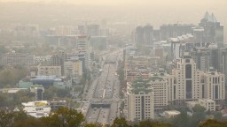 Казахстан входит в 30 самых грязных стран