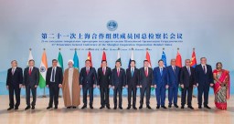 Генеральный прокурор принял участие в заседании генпрокуроров государств – членов ШОС в Китае