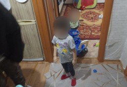 Двух запертых в квартире детей спасли в Кокшетау