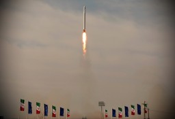 Иран сообщил о запуске космического спутника