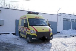 В Кокшетау на скорой помощи тестируют систему мониторинга дорог: более 8 000 нарушений за месяц