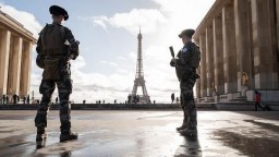 «Огромный риск терактов в ЕС». Евросоюз опасается нападений джихадистов перед Рождеством