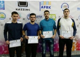 «Серебро» и «бронзу» завоевали акмолинские легкоатлеты на Чемпионате Казахстана