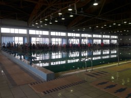 Завершился чемпионат Акмолинской области по плаванию