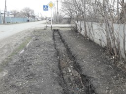 Новая система ливневой канализации появится в Жаркаинском районе