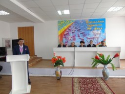 В Коргалжынском районе состоялся районный форум «Алтын ұям –Қорғалжын»