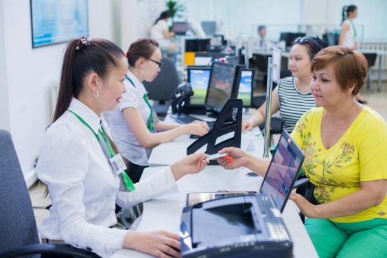 248 уголков самообслуживания Connection Point открылись в Акмолинской области