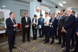 Аким области провёл совещание по вопросам развития Щучинско-Боровской курортной зоны