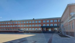 Новая школа построена в Кокшетау