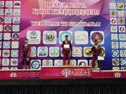 Акмолинец стал чемпионом Казахстана по грепплингу