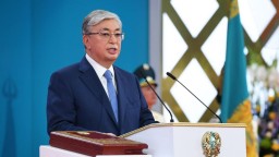 Токаев 1 сентября выступит с Посланием народу Казахстана на совместном заседании палат Парламента