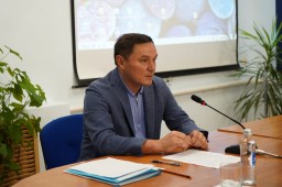 Аким Акмолинской области провел выездное заседание штаба по локализации очага  сибирской язвы
