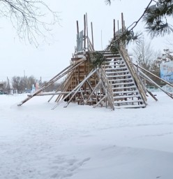 Опыт прошлых лет чиновникам не принято брать в расчет-Е. Жайыкбаев об егиндыкольском ледовым городке