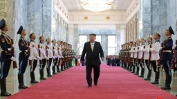 Голод, расстрелы за сериалы и глорификация смерти. ООН опубликовала доклад о правах человека в КНДР