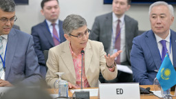 Казахстан предложил Всемирному банку провести конференцию по устойчивому экономическому росту