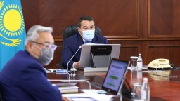 Правительство готово учесть все предложения бизнеса — Алихан Смаилов