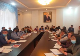 В Кокшетау полицейские провели для педагогов семинар по профилактике наркомании