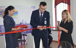В Акмолинской области открылась школа государственной службы