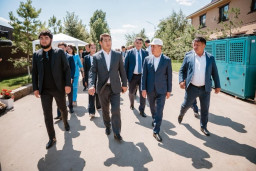 Айдарбек Сапаров: Развитие животноводства &mdash; важный резерв повышения эффективности АПК