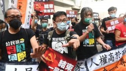 Госизмена, мятеж, шпионаж. Гонконг собирается ужесточить законы о национальной безопасности